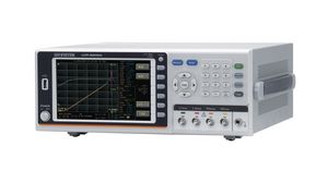 High Frequency LCR Meter, LCR-8200A, Bench, 10GOhm, 9999kH, 5MHz