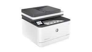 Multifunction Printer, LaserJet Pro, Laser, A4 / US Legal, 1200 dpi, Copy / Fax / Print / Scan
