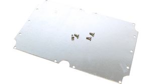Montageplatten, Für Gehäuse 1554 und 1555 VA, VB, VA2 sowie VB2