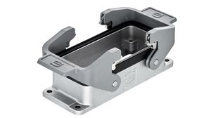 Heavy Duty Housing, Bulkhead Mount, Izmērs 16B