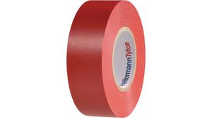 PVC Electrical Insulation Tape 25mm x 25m Red