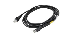 Industrial USB-A Power Cable, 3m, GranitXP
