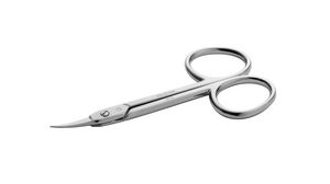 ProCut Scissors, Extra Fine, Curved Blade Carbon Steel 90mm