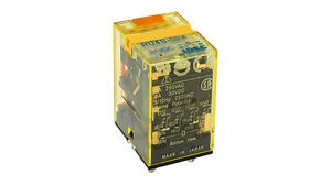 PCB Power Relay RU 4CO 6A AC 220V 18.23kOhm