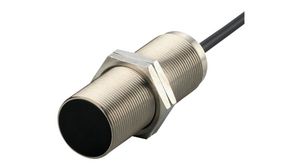 Sebességtúllépés-figyelő, 36V, 250mA, 10mm, Záró érintkező (NO), 3600 Impulzus/perc, IP65 / IP67, Kábel