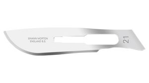 Scalpels with Replaceable Blades 50mm Pack of 100 pieces