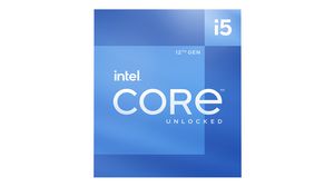 Desktop Processor, Intel Core i5, i5-12600K, 2.8GHz, 10, LGA1700
