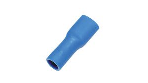 Spade Connector, Insulated, 1.04 ... 2.63mm², Socket, Pack of 100 pieces
