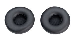 Earpad, Leatherette, Engage 50, Black