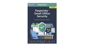 Kaspersky Small Office Security, 1 Year, 1 Server, 5 Devices, Physical, Software / Upgrade, Retail, Multilingual