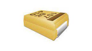 Tantalum Capacitors - Solid SMD 16V 22uF