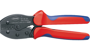 Crimping Pliers, 0.25 ... 6mm², 220mm