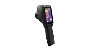 Thermal Imager, LCD / Touchscreen, -20 ... 350°C, 25Hz, IP54, Fixed, 384 x 288, 28 x 21°
