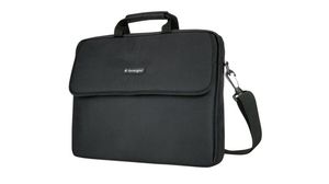 Notebook Bag, Sleeve, 17" (43 cm), Simply Portable, Black