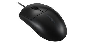 Mouse Pro Fit 1600dpi Optical Ambidextrous Black