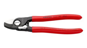 Cable Shears with Opening Spring 15mm 165mm