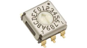 Switch DIP SMD 2.54mm SP16T
