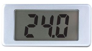 Digital Voltmeter DC, LCD Display 3-Digits ±1 %