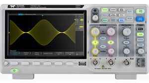 Oscilloscope T3DSO1000 DSO 2x 100MHz 1GSPS LAN / USB Device / USB Host