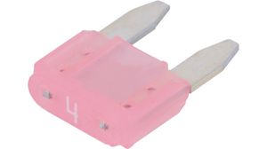 Fusible, 4A, 32VDC, Rose