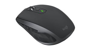 Wireless Mouse MX ANYWHERE 2S 4000dpi Laser Ambidextrous Black