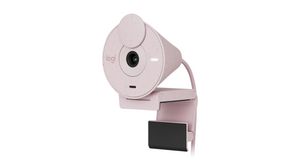 Webcam, BRIO 300, 1920 x 1080, 30fps, 70°, USB-C