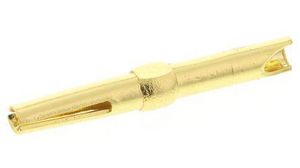 MH Connectors, DM Series, Female Solder D-sub Connector Contact, Gold Flash