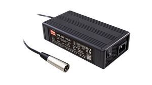 Battery Charger NPB-240 264V 3A 243W IEC 60320 C13 XLR