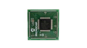 Plug-In Evaluation Module for PIC24HJ256GP610A Microcontroller
