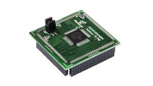 Wtykowy moduł ewaluacyjny do mikrokontrolera PIC24FJ64GA004