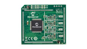 DSPIC33EP512GM710 Motor Controller Evaluation Module