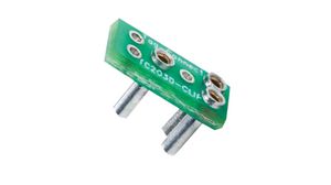 Connector Boards for TC2030-MCP-NL Cable, Set of 3 Pieces