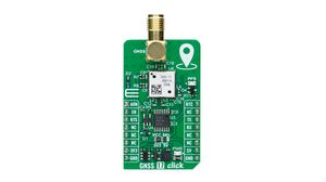 GNSS 17 Click GPS Communication Module 5V