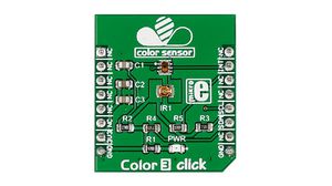 Color 3 Click RGB Colour Sensor Module 3.3V