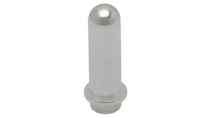 8mm Power Terminal, Male, 200A, Press-Fit, Vertical