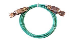 Earth Cable, Test Clip, 3m
