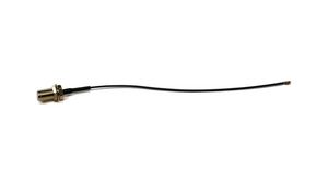 Câble confectionné RF, RP-SMA Mâle Droit - U.FL Mâle Coudé, 152mm