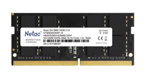 RAM DDR4 1x 16GB SODIMM 3200MHz