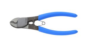 Cable Cutter and Stripper with Return Spring, 122mm, 8mm