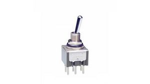Miniature Toggle Switch ON-ON 2CO IP67