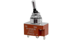 Toggle Switch ON-(ON) 6 A / 15 A / 20 A 1CO IP68