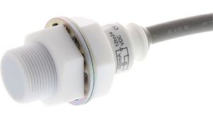 Induktiver Sensor Schliesserkontakt (im Normalzustand geöffn.) 600Hz 30V 5mm IP67 Kabelanschluss, 2 m E2FQ