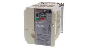 Frequency Inverter, V1000, RS422 / RS485, 1.2A, 370W, 380 ... 480V