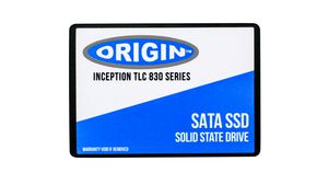 SSD, Inception TLC830, 2.5", 512GB, SATA III