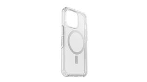 Cover with MagSafe, Transparent, Suitable for iPhone 13 mini