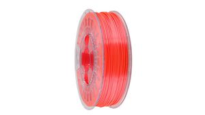 3D Printer Filament, PLA, 1.75mm, Orange, 750g