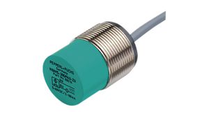 Inductive Sensor Make Contact (NO) 150Hz 60V 2mA 15mm IP67 Cable Connection, 2 m NBN