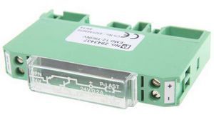 Phoenix Contact 3118 Series Signal Conditioner, NPN, PNP Input, Current Output, 24V Supply