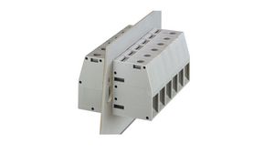 Feed-Through Terminal Block, Straight, 18.8mm Pitch, 1 Poles