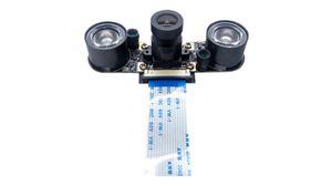 Night Vision Camera Module for Raspberry Pi, 70°